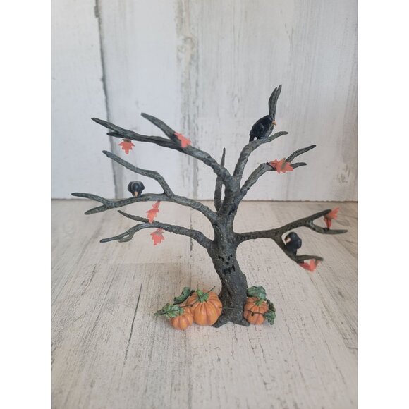 Dept 56 52770 Halloween Spooky Tree Village accessory spooky - Picture 2 of 7